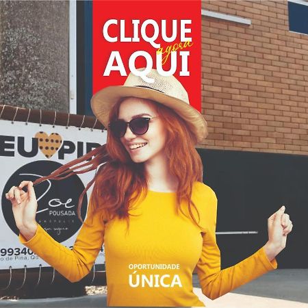Pousada Zoe Pirenópolis 外观 照片