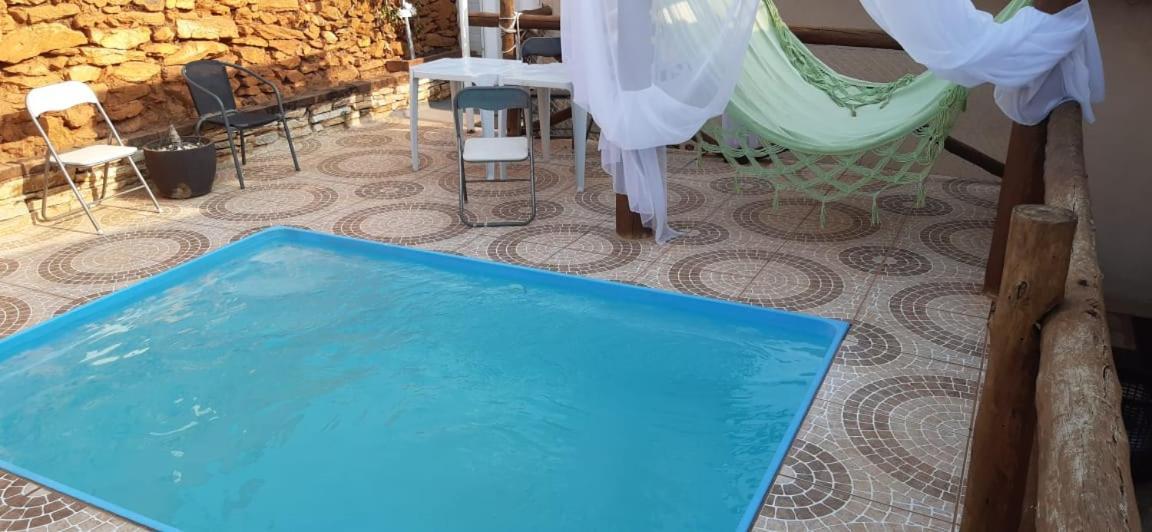 Pousada Zoe Pirenópolis 外观 照片